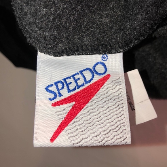 Speedo pullover jacket, men’s XL, reversible - Picture 4 of 8